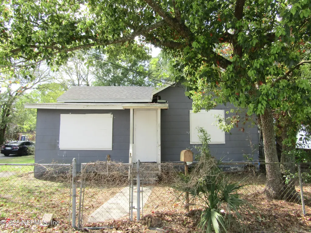 3102 Thomas Street Jacksonville FL 32254
