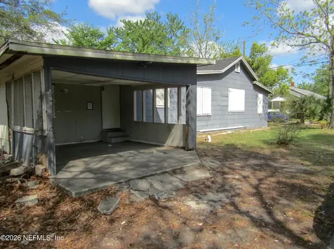 3102 Thomas Street Jacksonville FL 32254