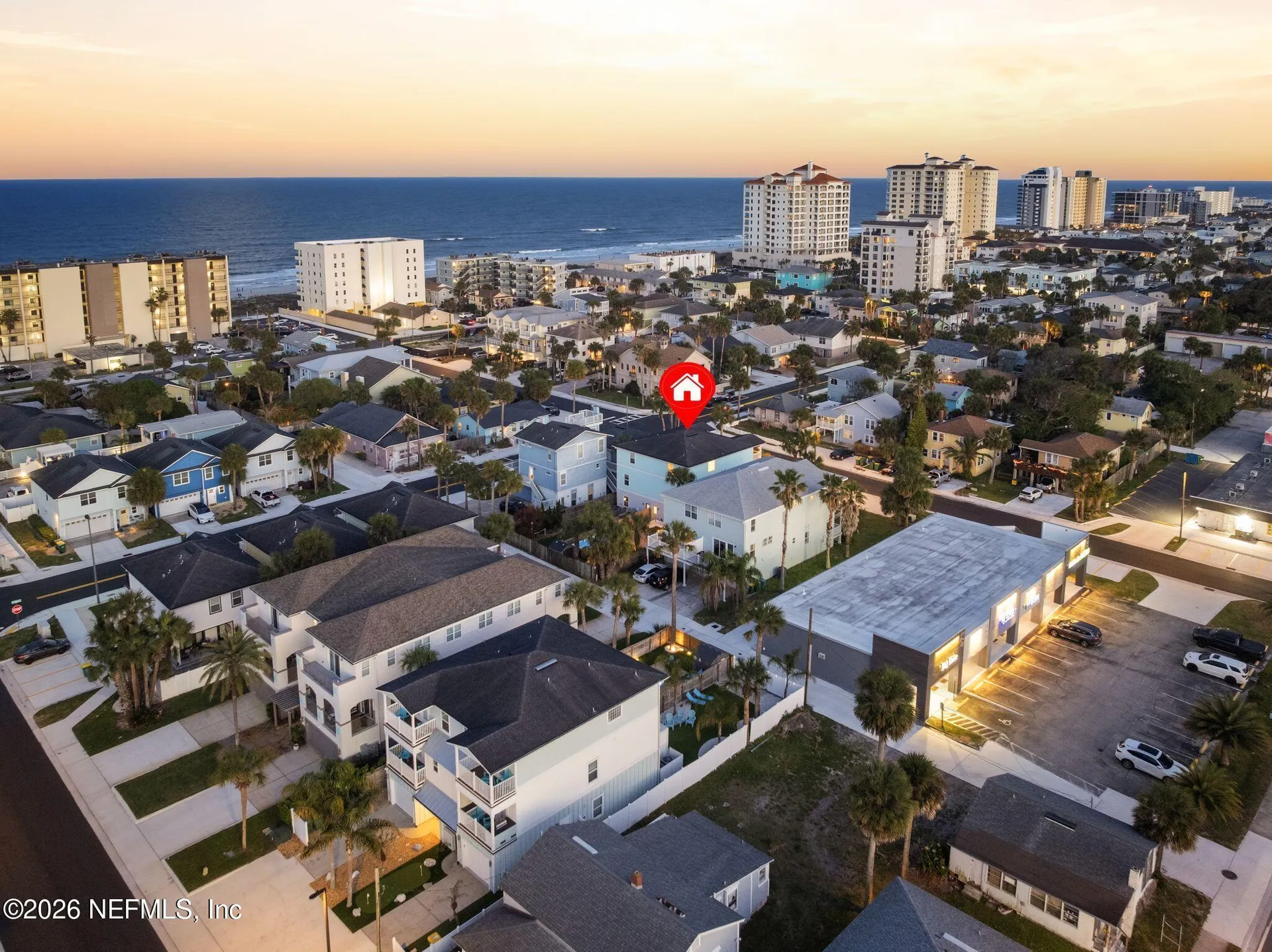 209 7th Avenue S Jacksonville Beach FL 32250