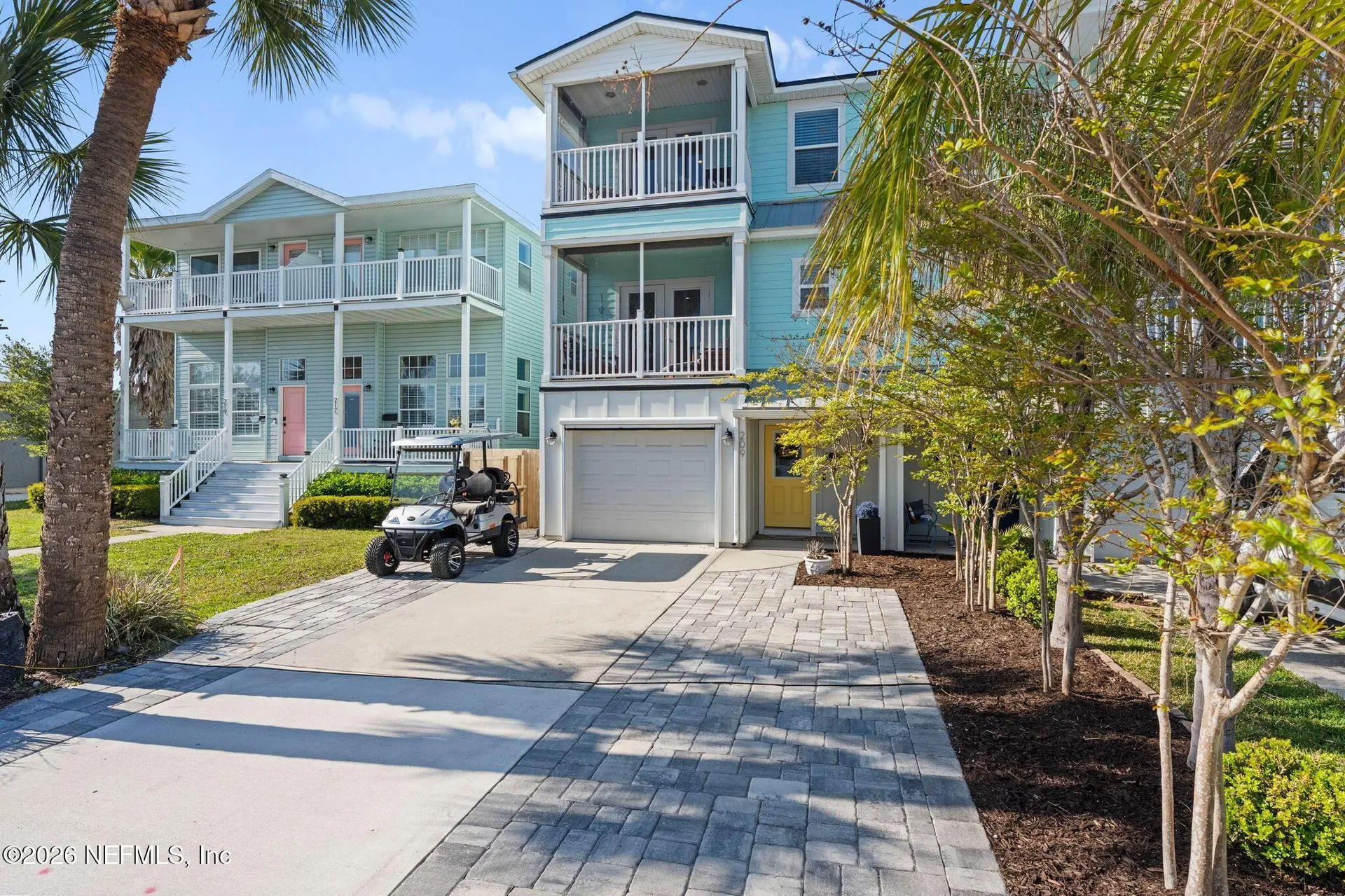 209 7th Avenue S Jacksonville Beach FL 32250