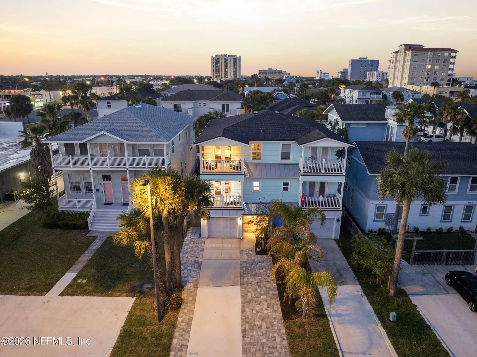209 7th Avenue S Jacksonville Beach FL 32250