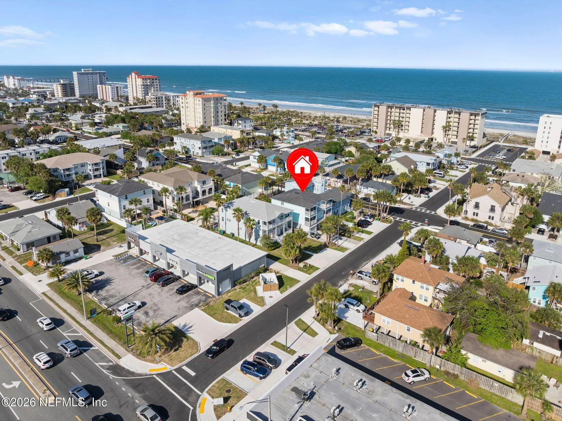 209 7th Avenue S Jacksonville Beach FL 32250