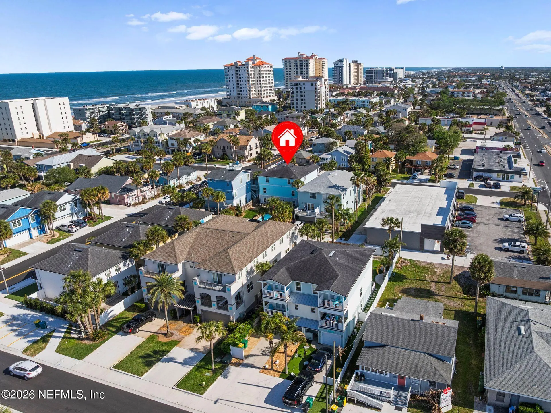 209 7th Avenue S Jacksonville Beach FL 32250