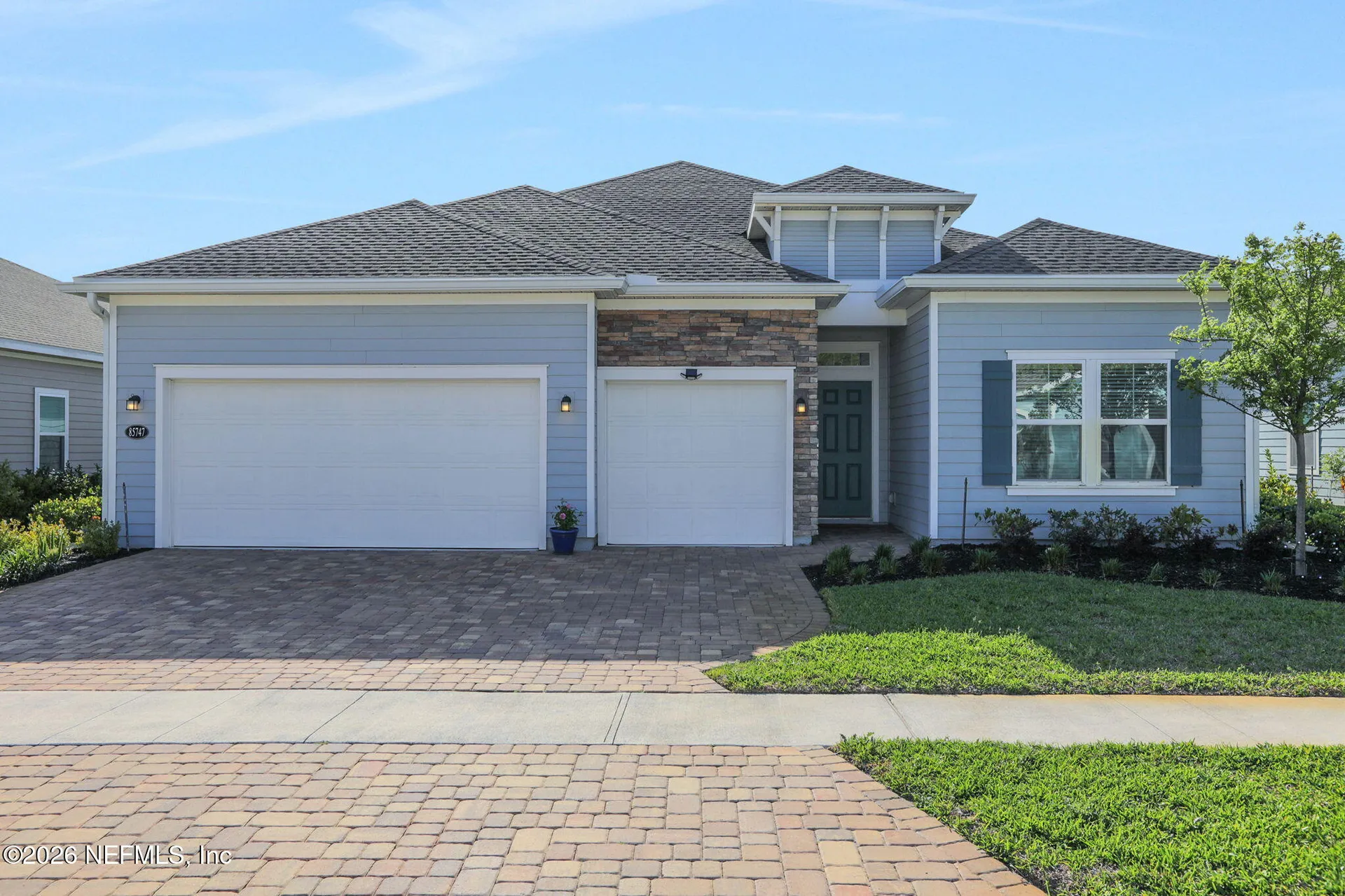 85747 Stonehurst Parkway Fernandina Beach FL 32034