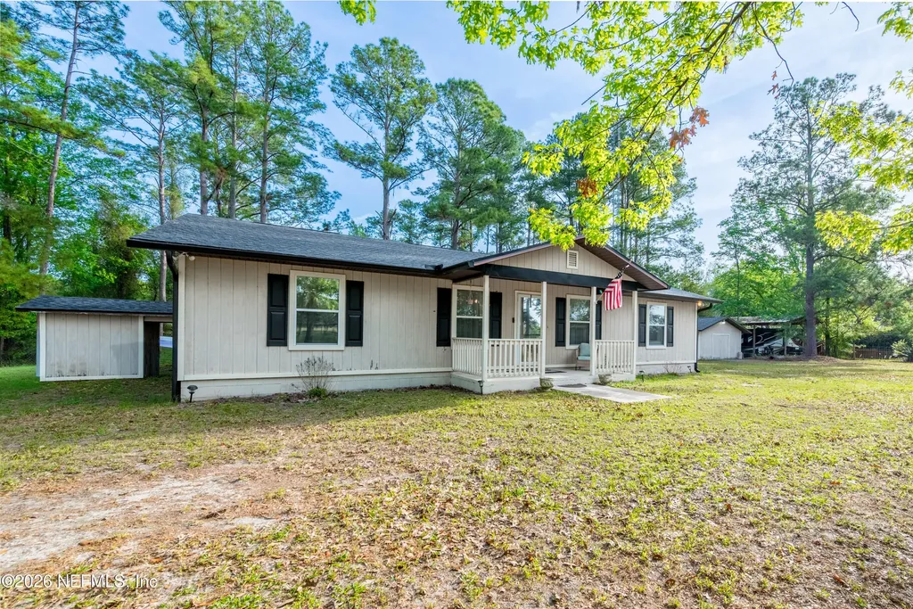 20021 SE 88th Trail Lake Butler FL 32054