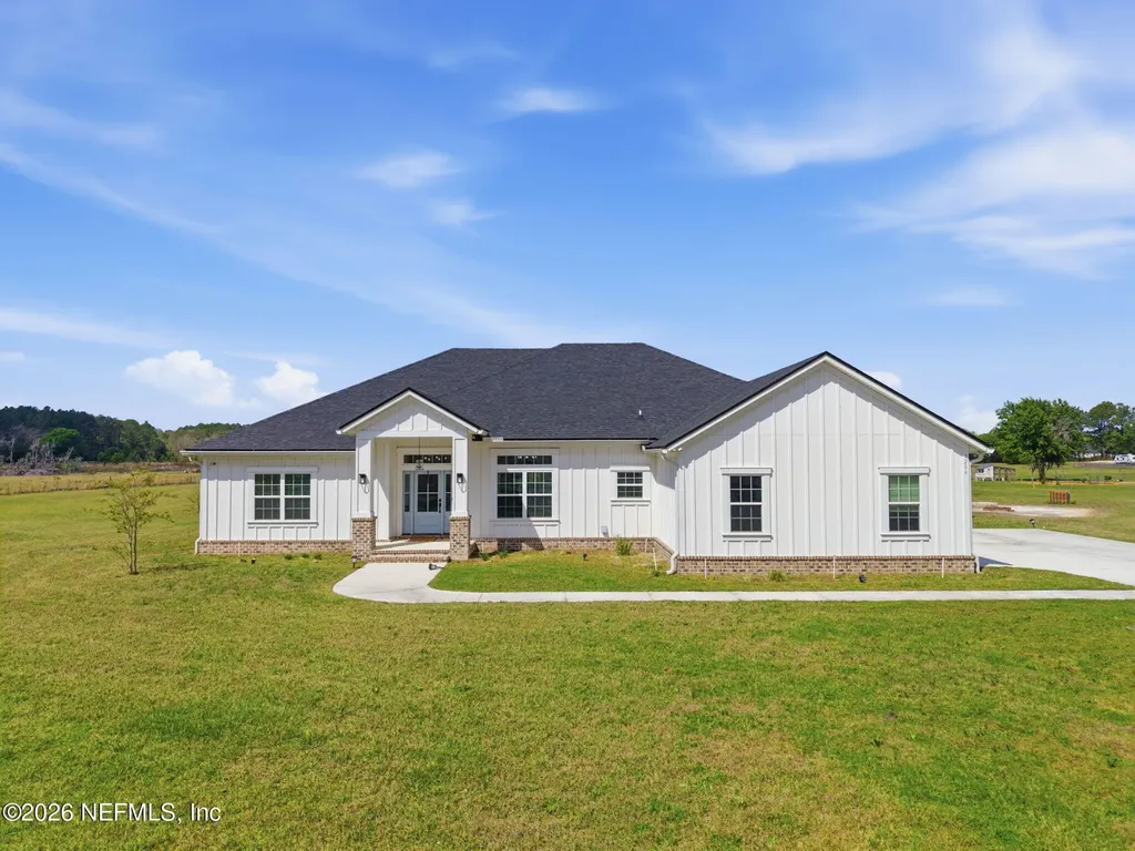 7206 T And G Farm Lane Macclenny FL 32063