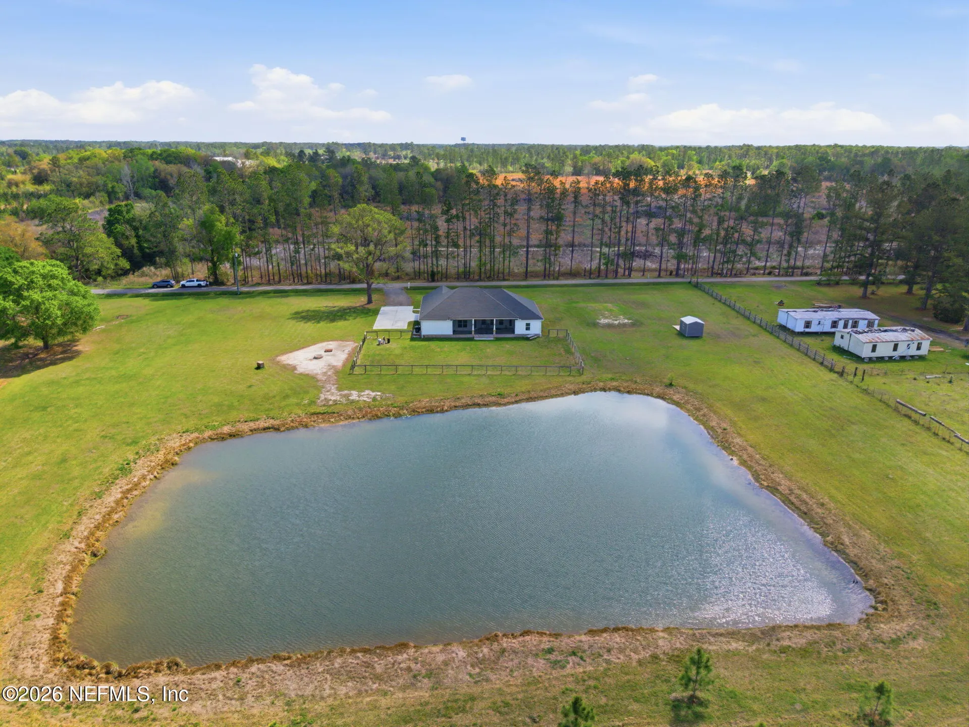 7206 T And G Farm Lane Macclenny FL 32063