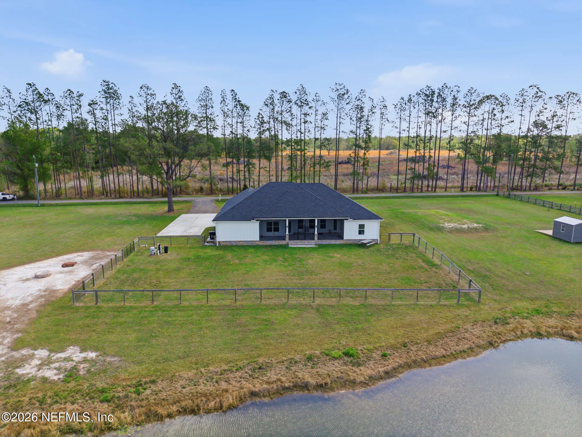 7206 T And G Farm Lane Macclenny FL 32063