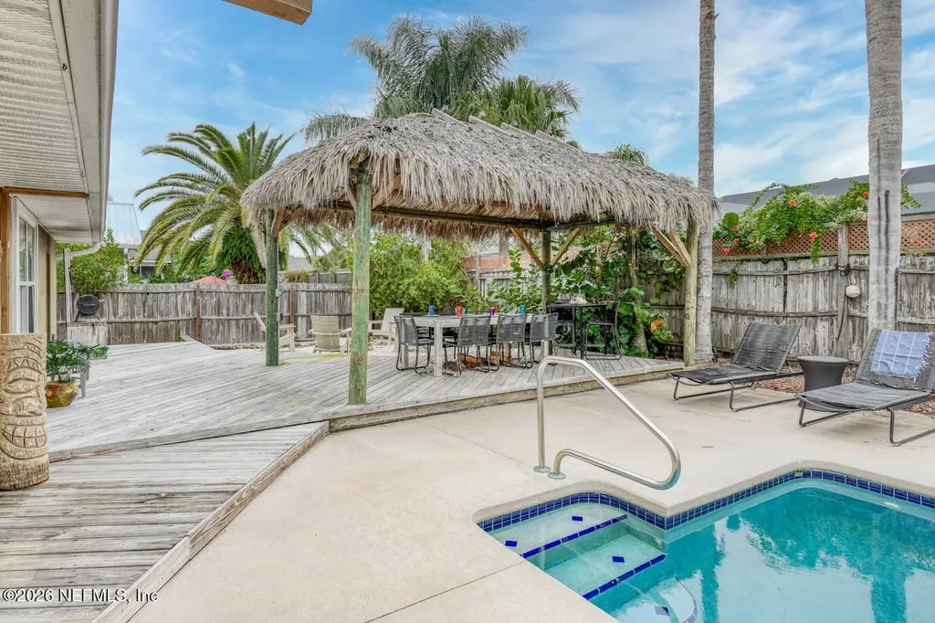 5398 Soundview (pool Home) Avenue St. Augustine FL 32080