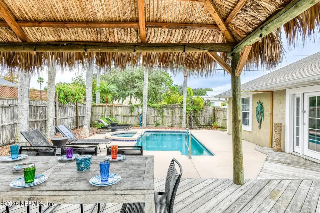 5398 Soundview (pool Home) Avenue St. Augustine FL 32080