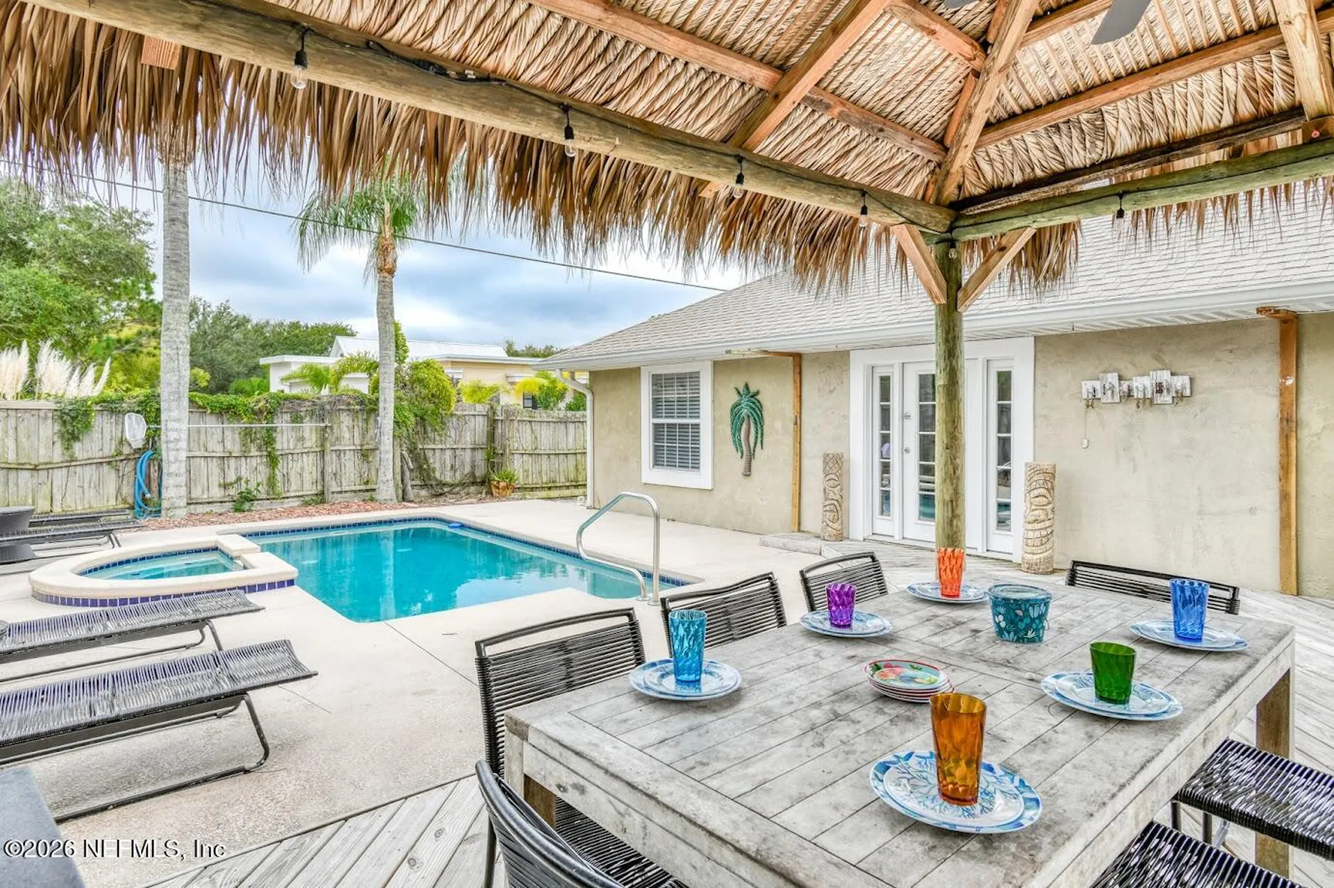 5398 Soundview (pool Home) Avenue St. Augustine FL 32080