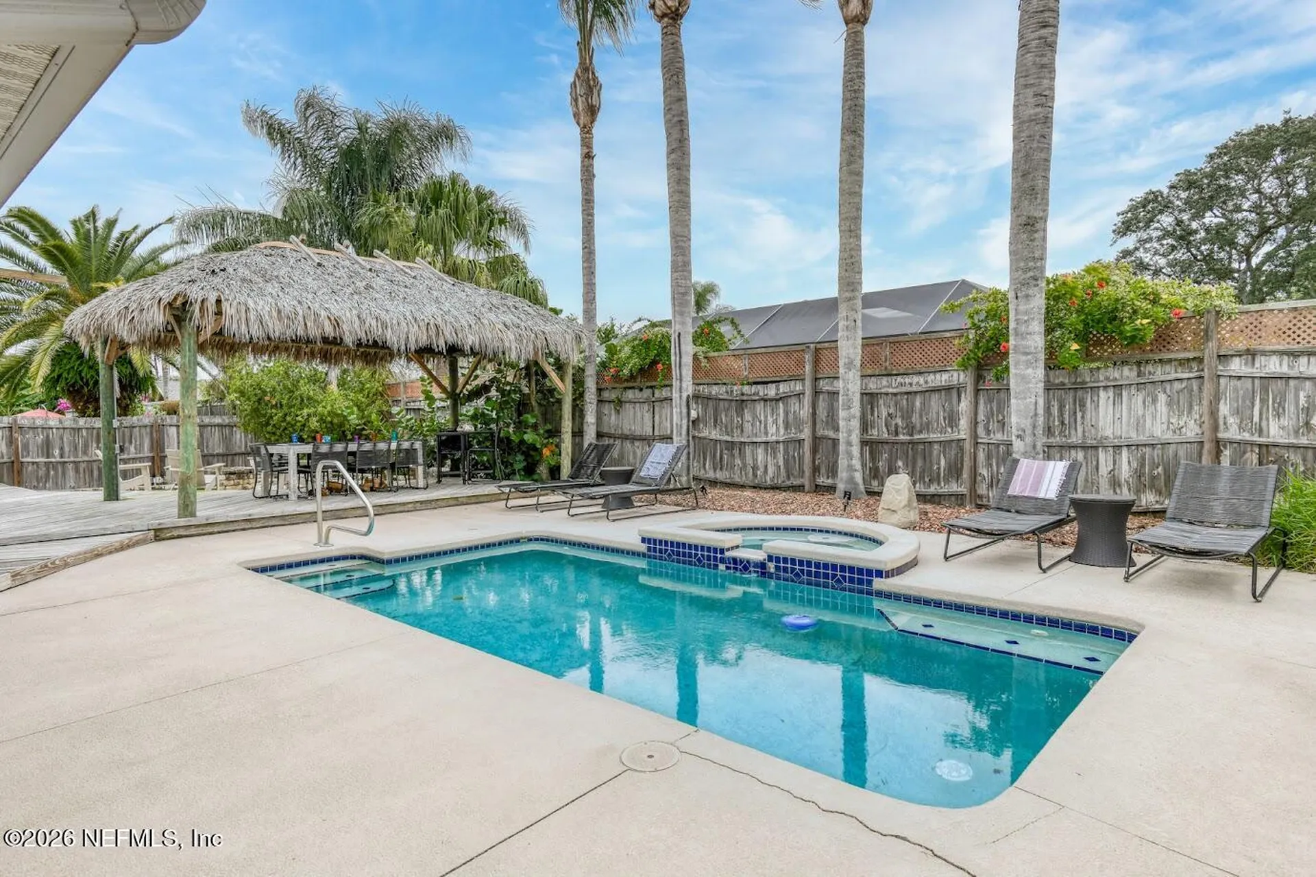 5398 Soundview (pool Home) Avenue St. Augustine FL 32080