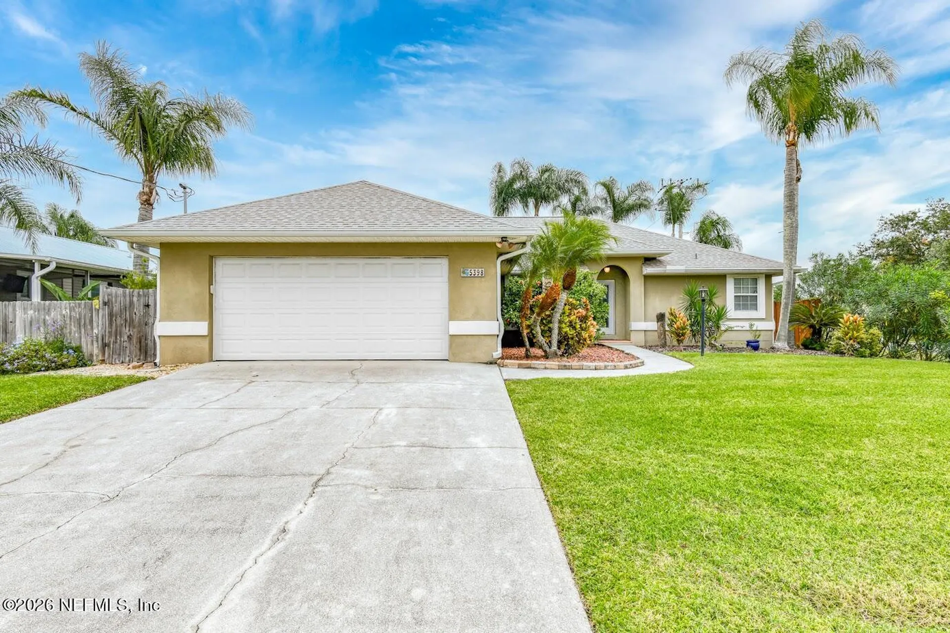 5398 Soundview (pool Home) Avenue St. Augustine FL 32080