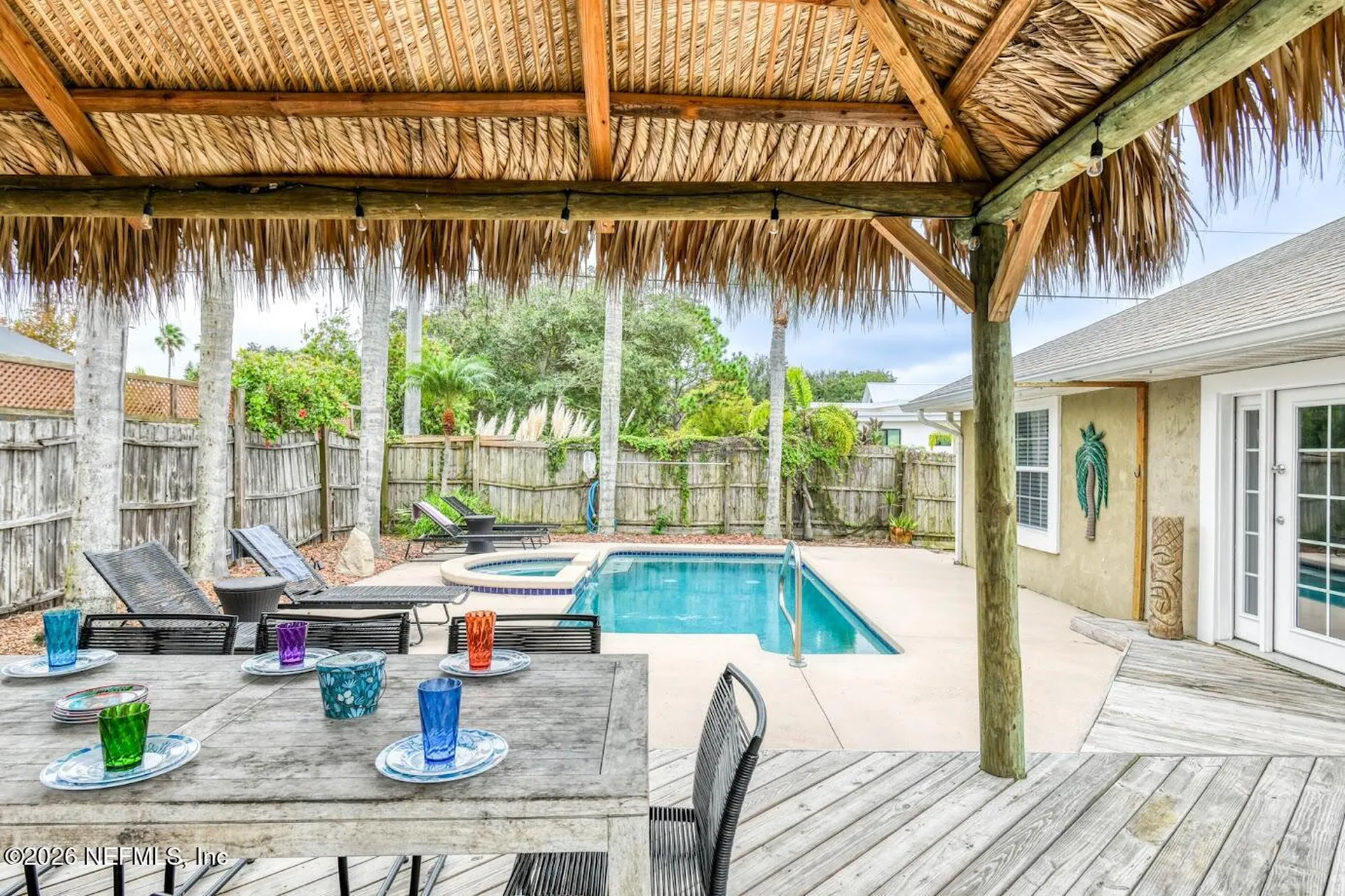 5398 Soundview (pool Home) Avenue St. Augustine FL 32080