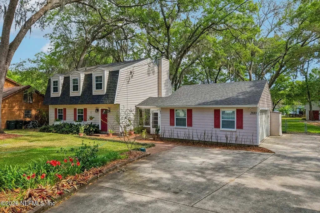 2810 Mandarin Meadows Drive N Jacksonville FL 32223