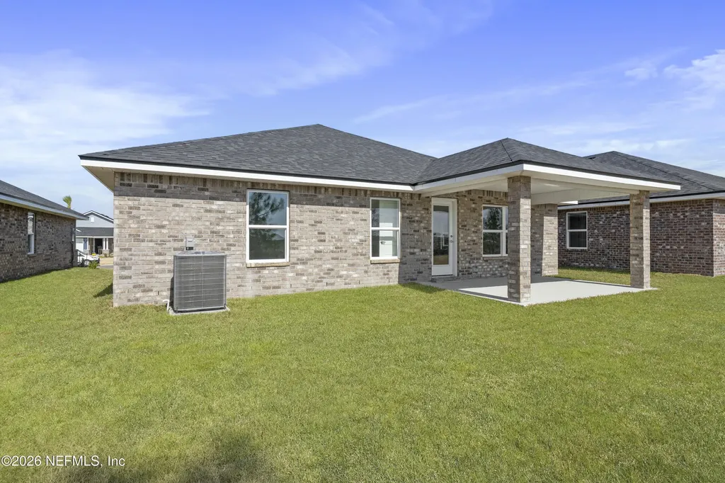 3303 Meadow Ridge Place Green Cove Springs FL 32043