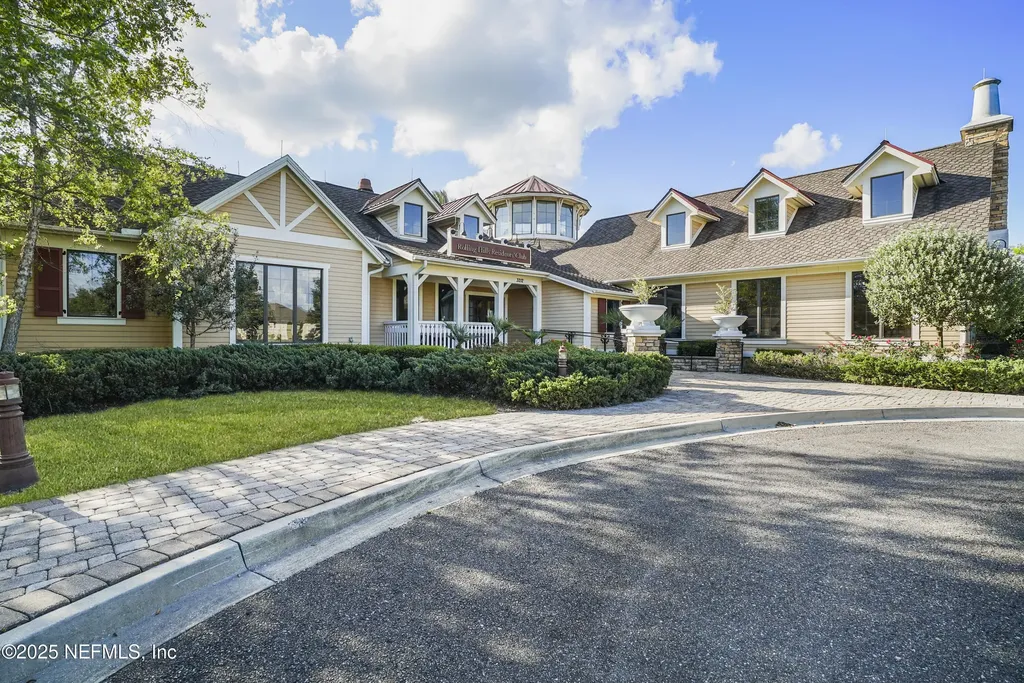 3303 Meadow Ridge Place Green Cove Springs FL 32043