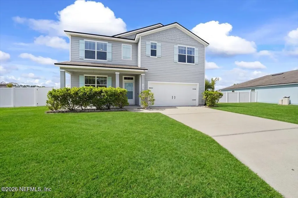 127 Sweet Mango Trail St. Augustine FL 32086