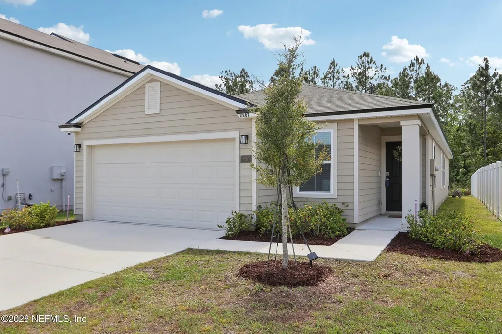 2287 Shady Breeze Lane Green Cove Springs FL 32043