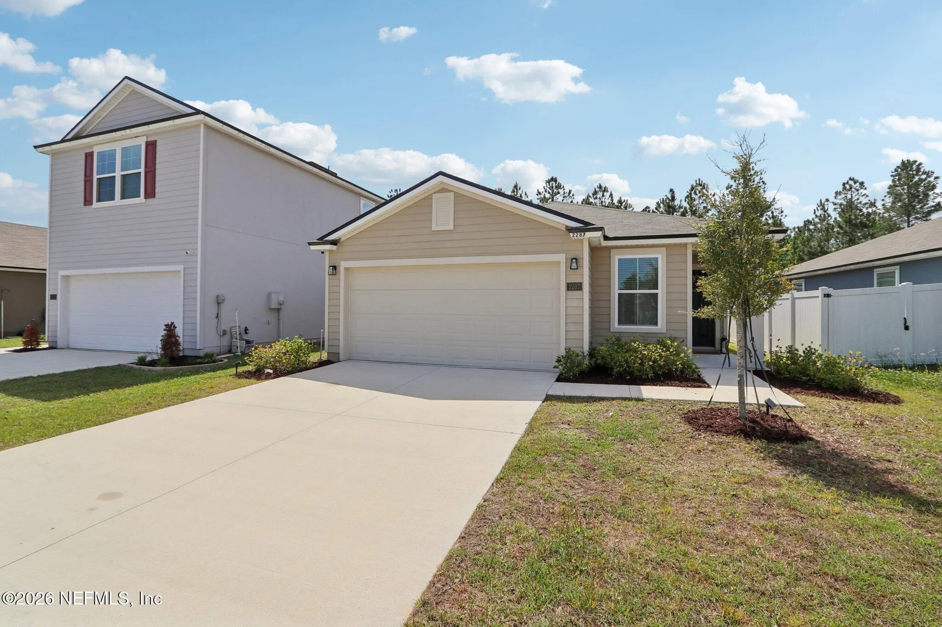 2287 Shady Breeze Lane Green Cove Springs FL 32043