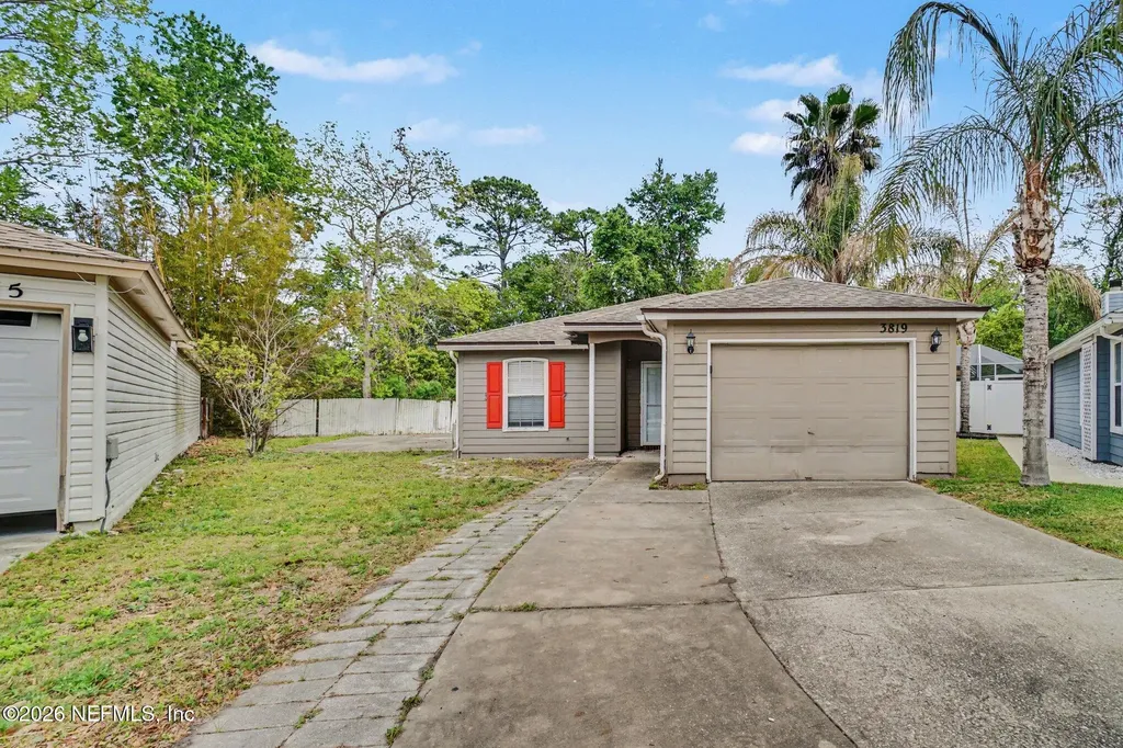 3819 Autumn Leaf Court Jacksonville FL 32246