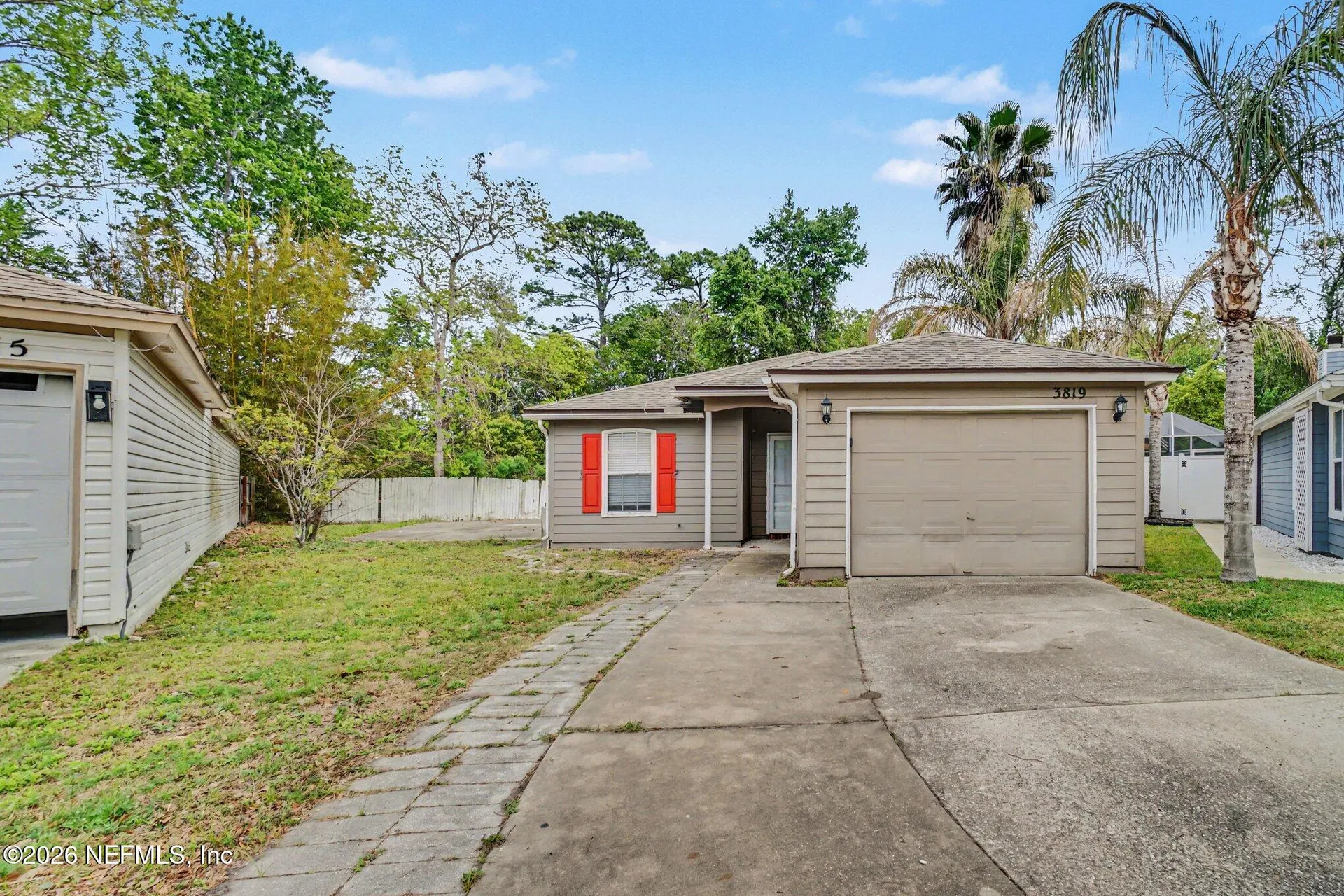 3819 Autumn Leaf Court Jacksonville FL 32246
