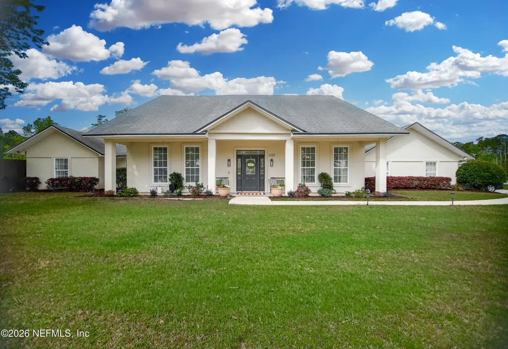 5129 Gracewood Lane St. Augustine FL 32092