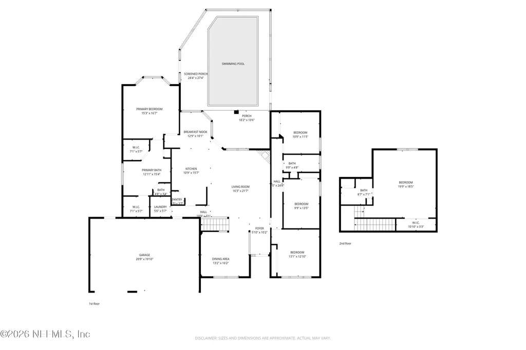 285 W Silverthorn Lane Ponte Vedra FL 32081