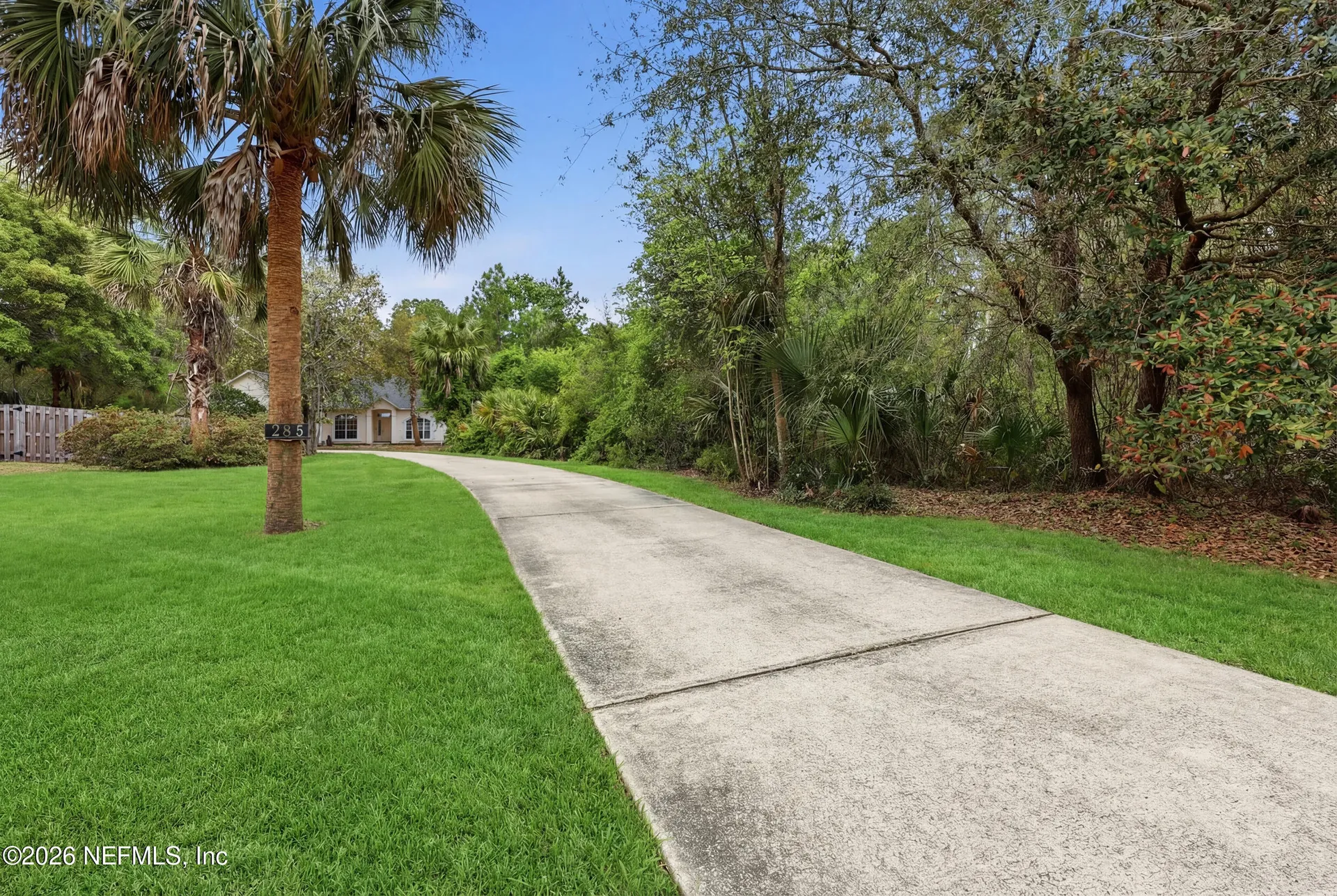 285 W Silverthorn Lane Ponte Vedra FL 32081