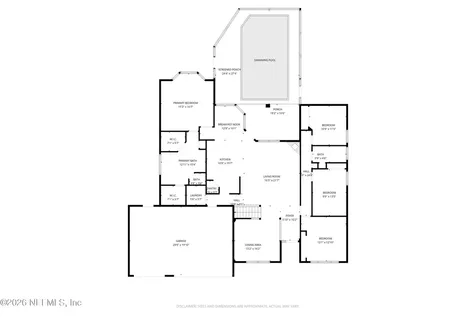 285 W Silverthorn Lane Ponte Vedra FL 32081