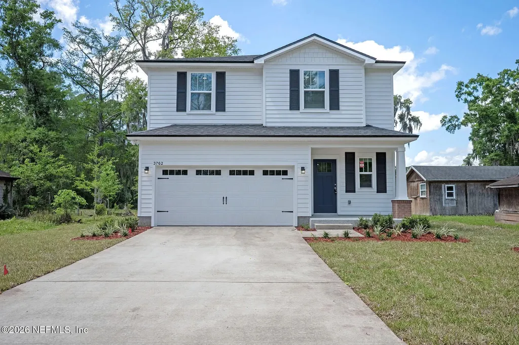 3762 Bowden Circle E Jacksonville FL 32216