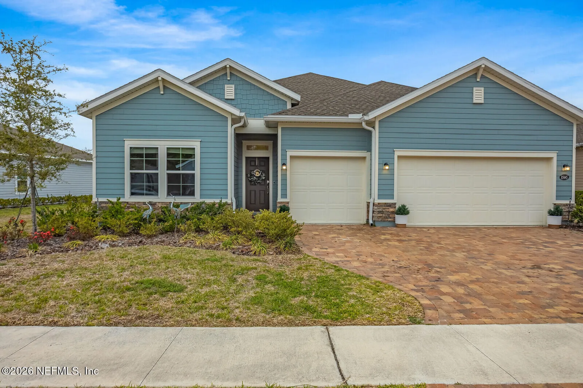 85645 Stonehurst Parkway Fernandina Beach FL 32034