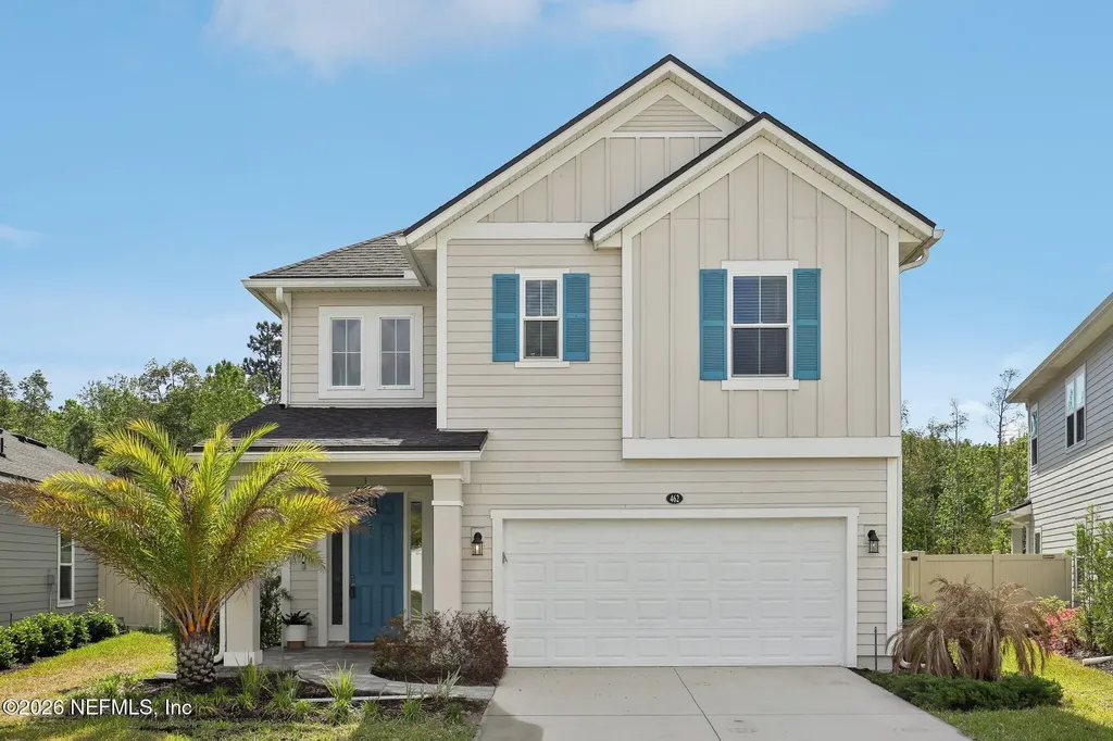 462 Stargaze Lane St. Augustine FL 32095