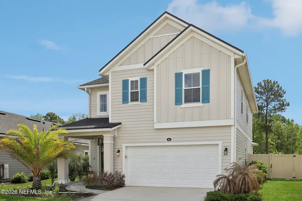 462 Stargaze Lane St. Augustine FL 32095