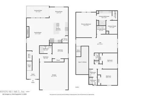 462 Stargaze Lane St. Augustine FL 32095