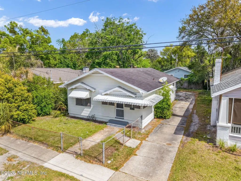 643 Linwood Avenue Jacksonville FL 32206