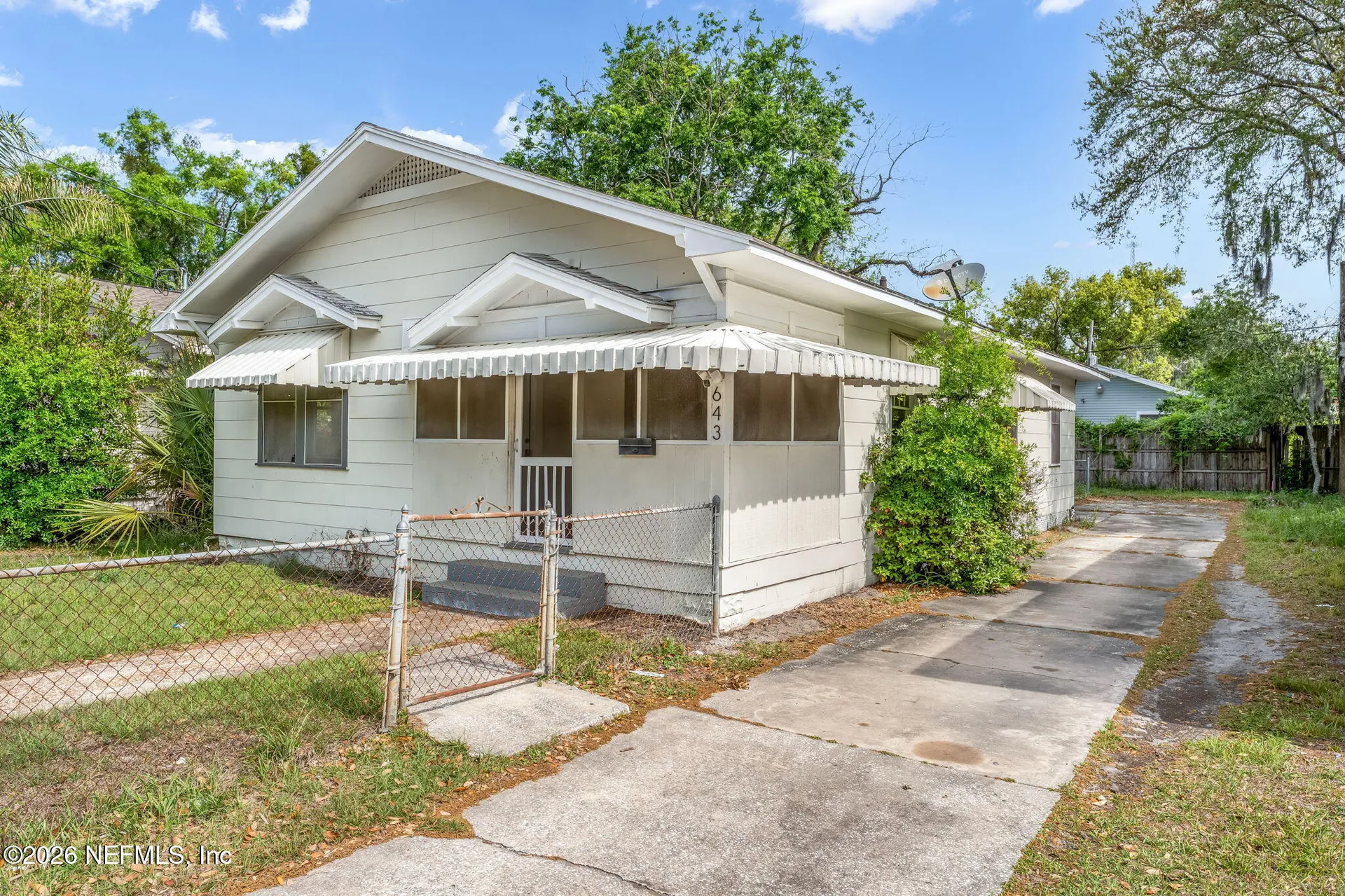 643 Linwood Avenue Jacksonville FL 32206