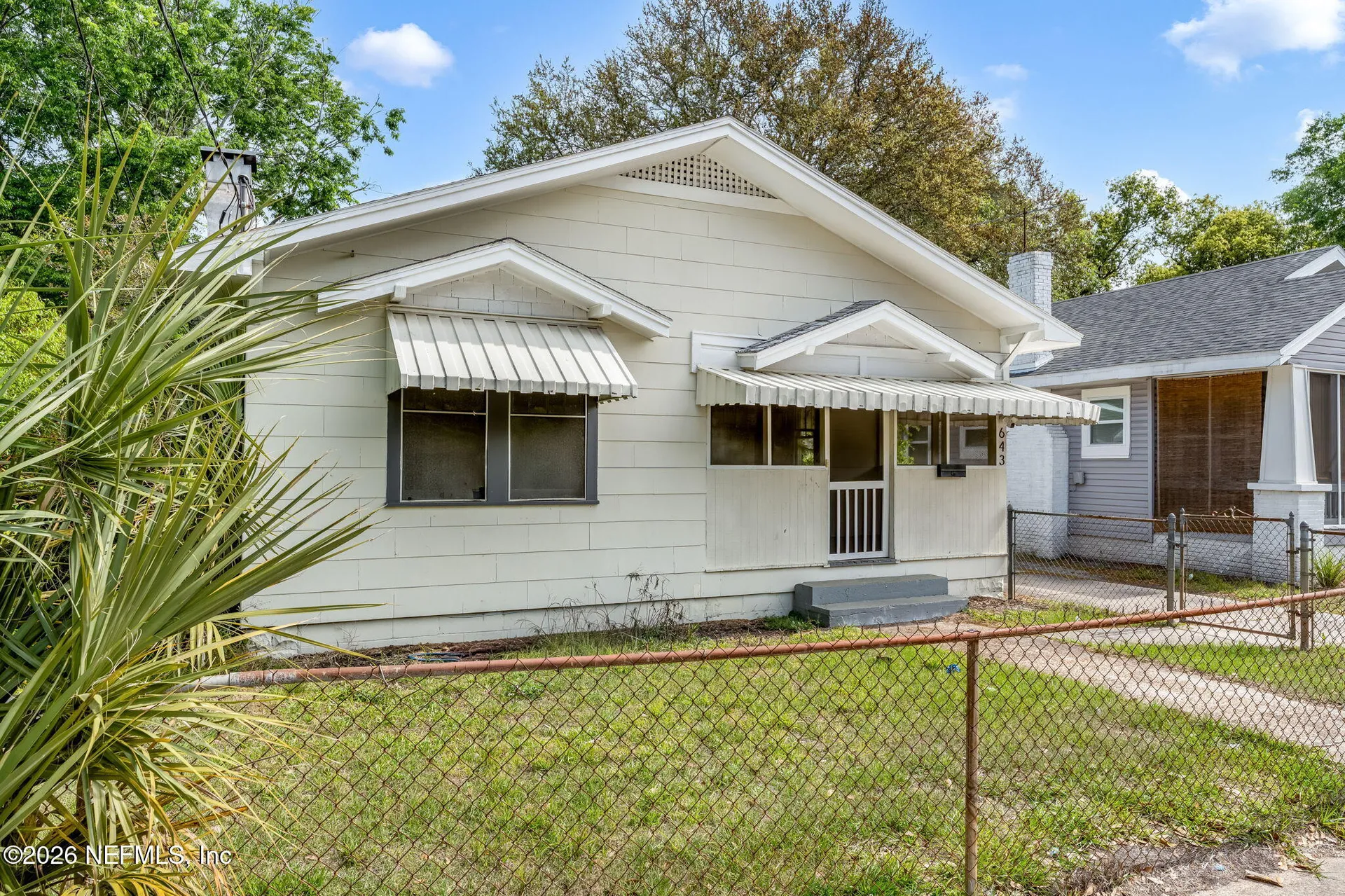 643 Linwood Avenue Jacksonville FL 32206