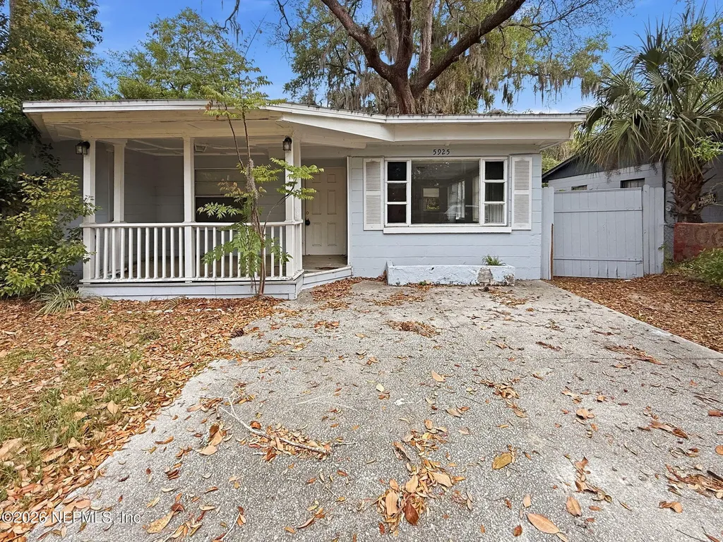5925 Oaklane Drive Jacksonville FL 32244