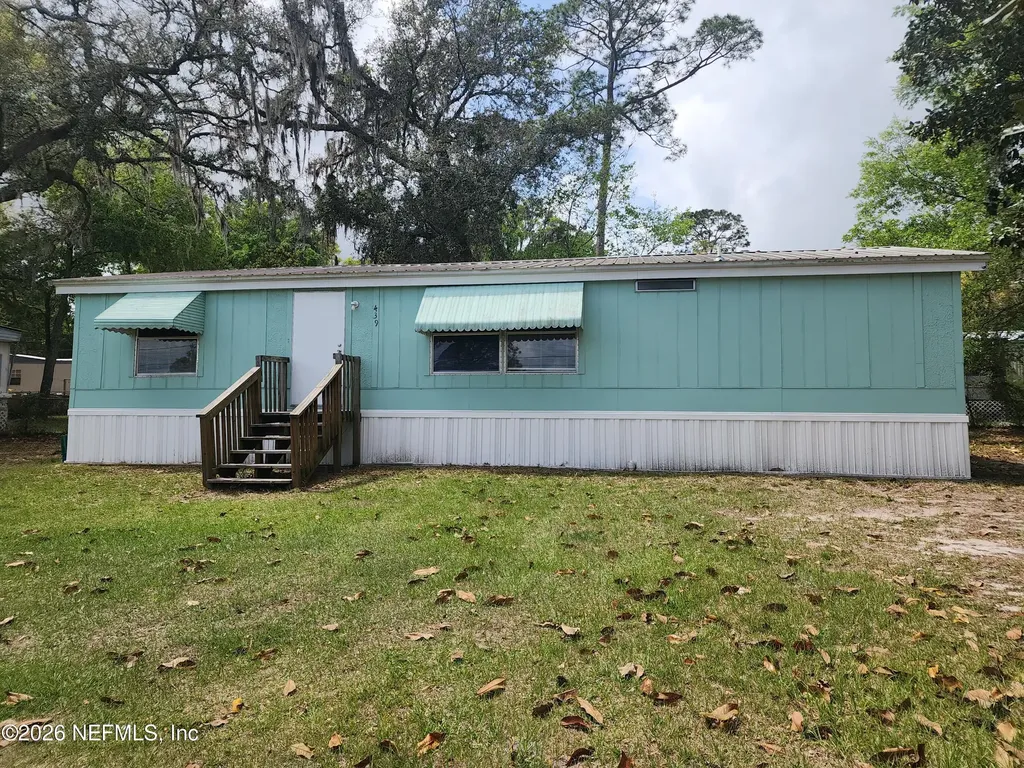 439 Vermont Avenue Green Cove Springs FL 32043