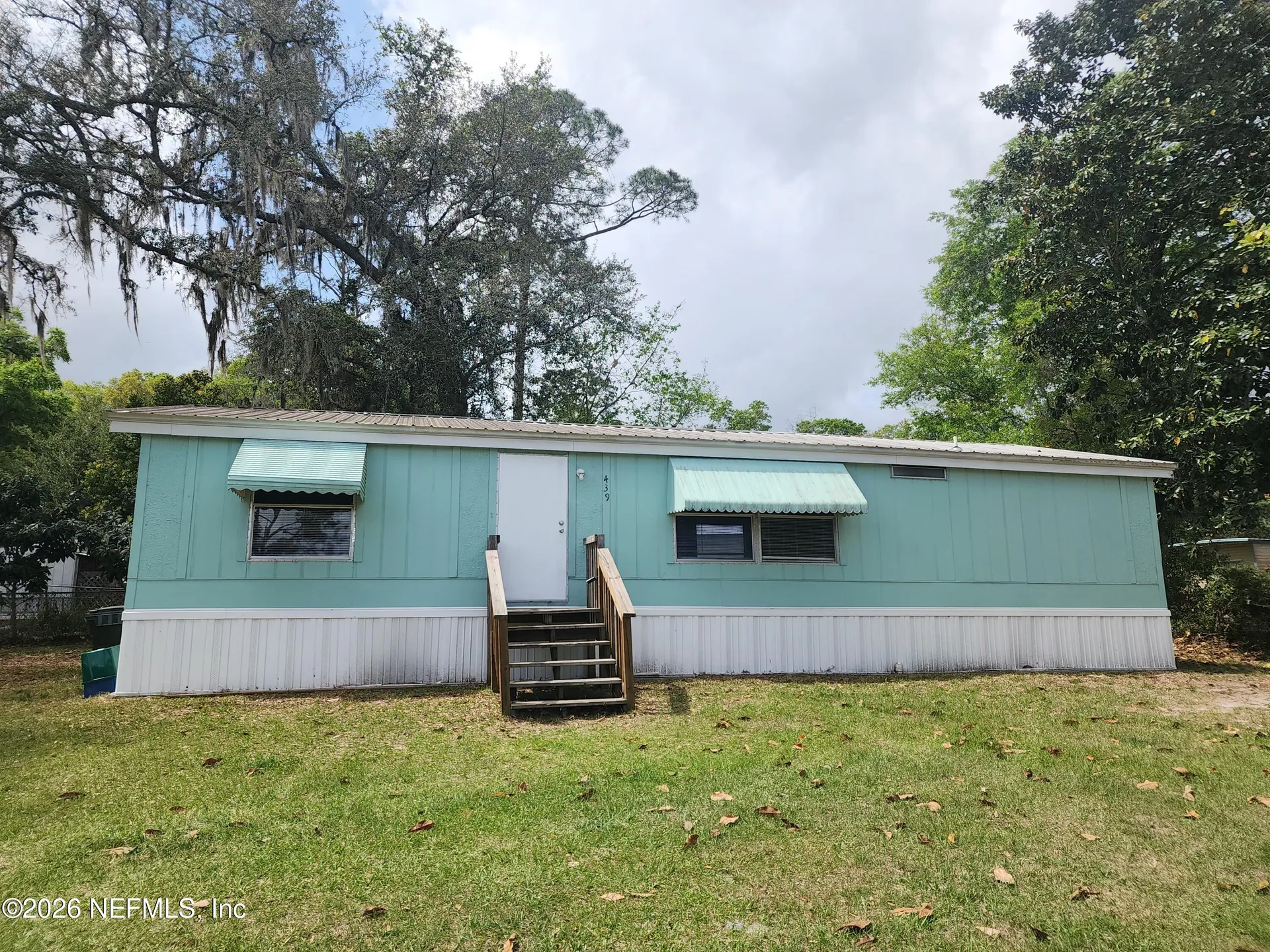 439 Vermont Avenue Green Cove Springs FL 32043
