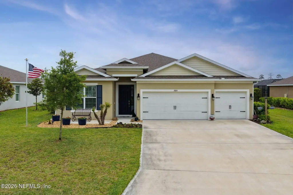 2824 Monaghan Drive Ormond Beach FL 32174