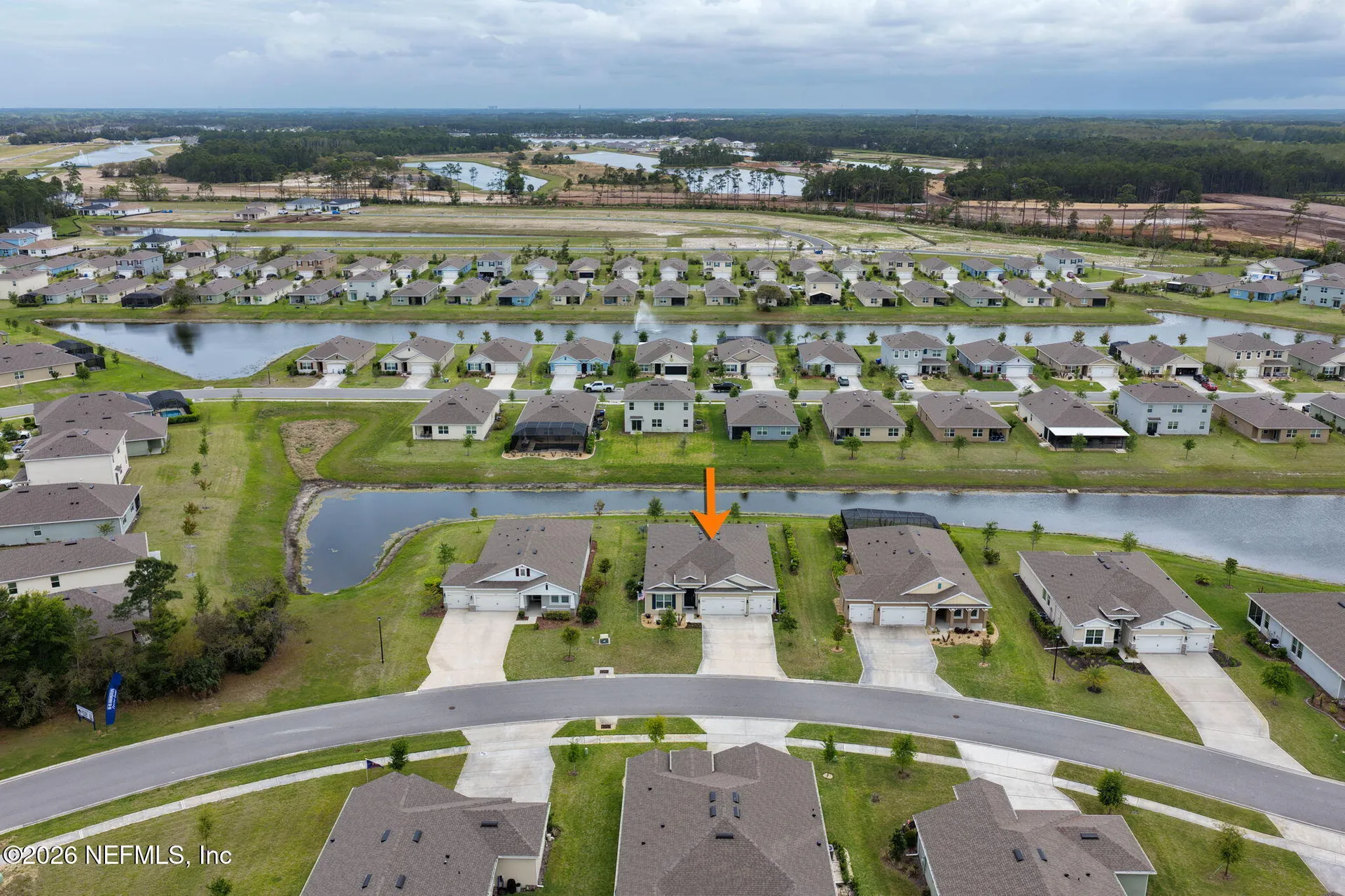 2824 Monaghan Drive Ormond Beach FL 32174