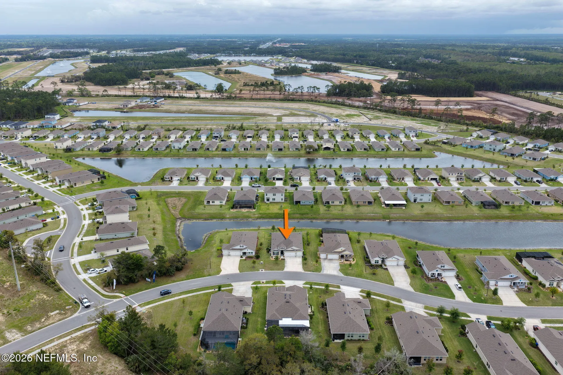 2824 Monaghan Drive Ormond Beach FL 32174