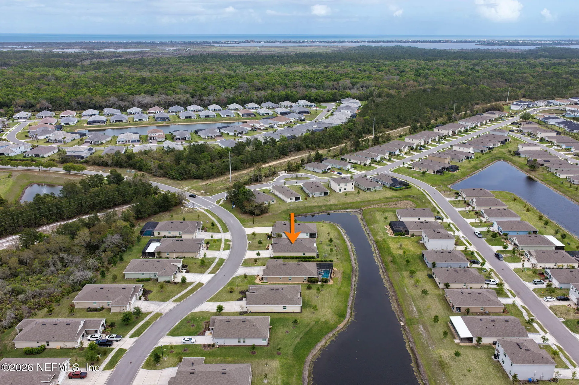 2824 Monaghan Drive Ormond Beach FL 32174