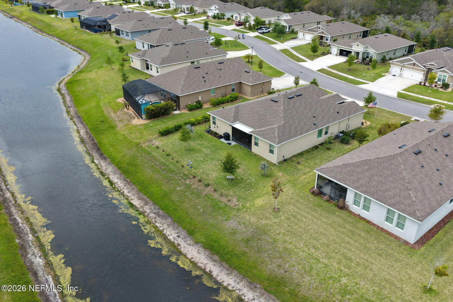 2824 Monaghan Drive Ormond Beach FL 32174