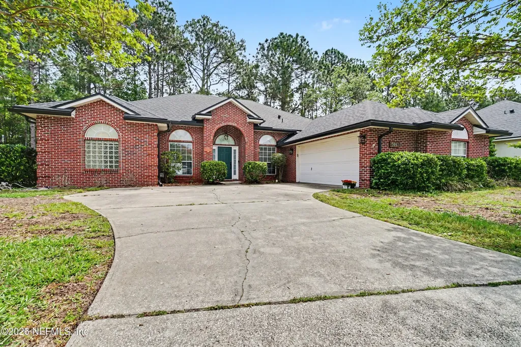 5663 Wolf Creek Drive Jacksonville FL 32222