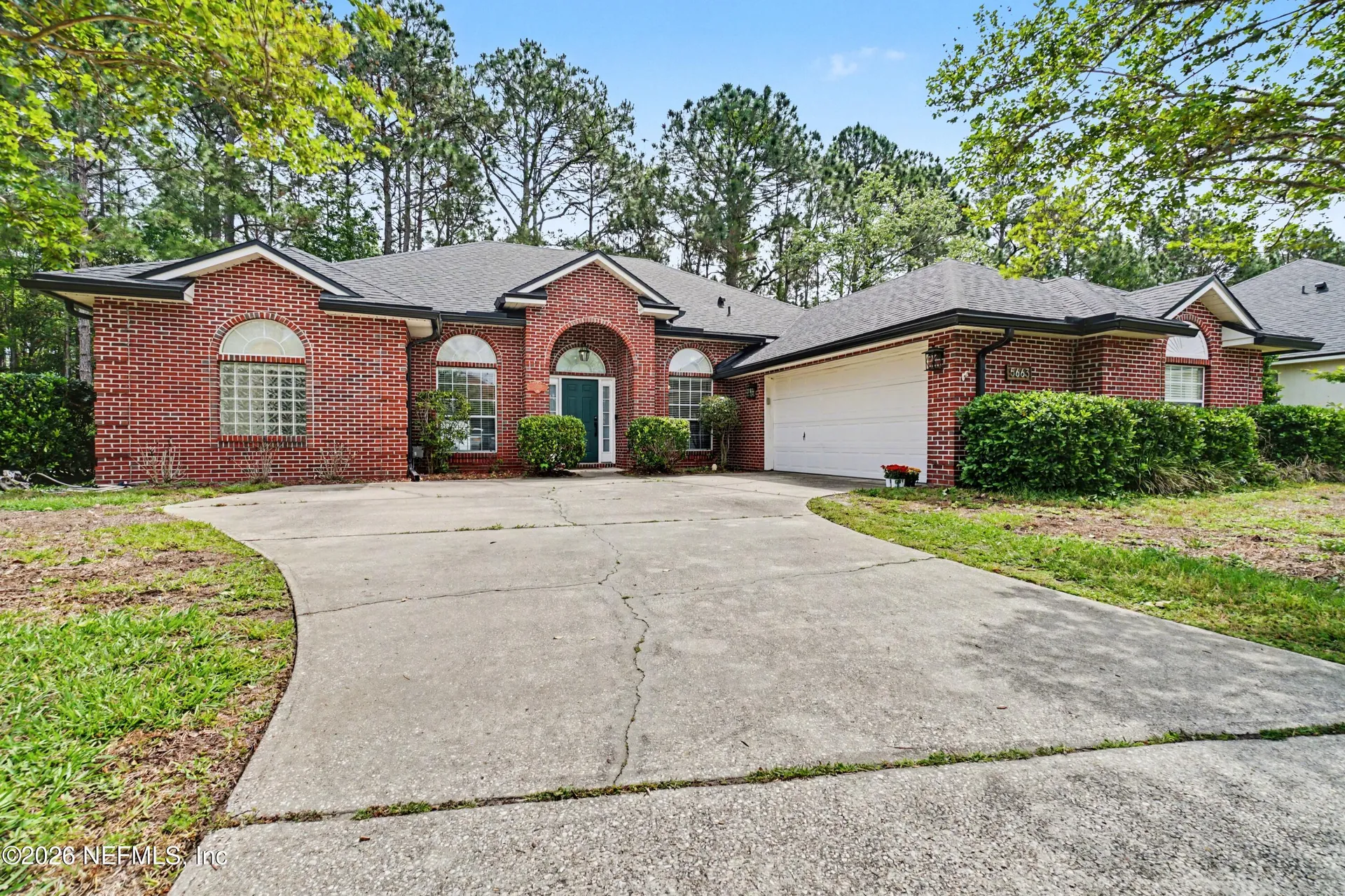 5663 Wolf Creek Drive Jacksonville FL 32222