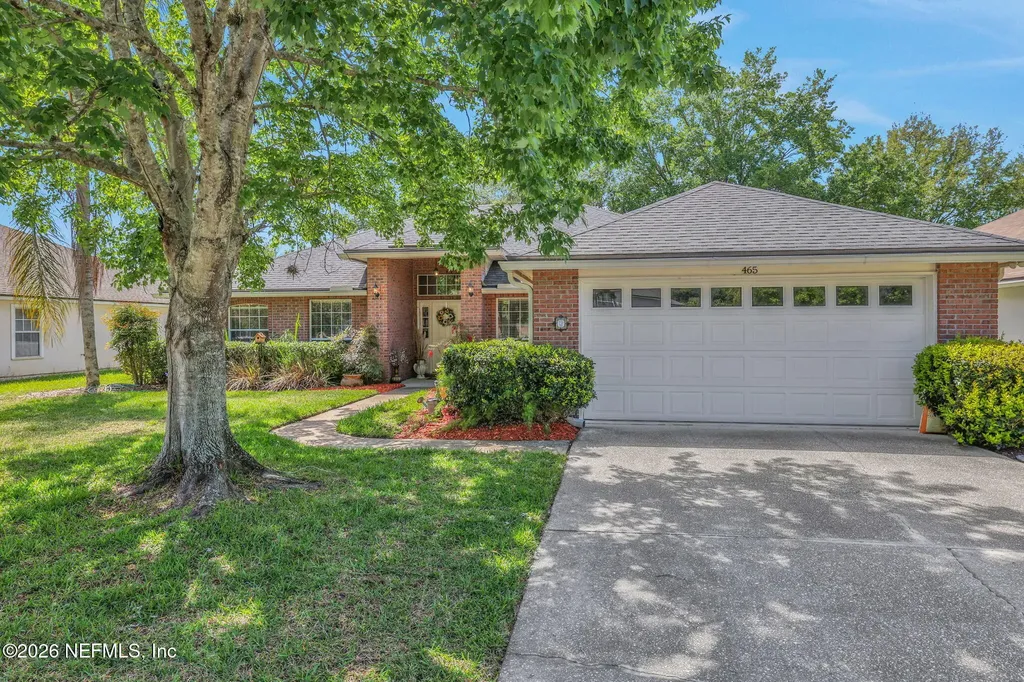 465 N Bridgestone Avenue Jacksonville FL 32259
