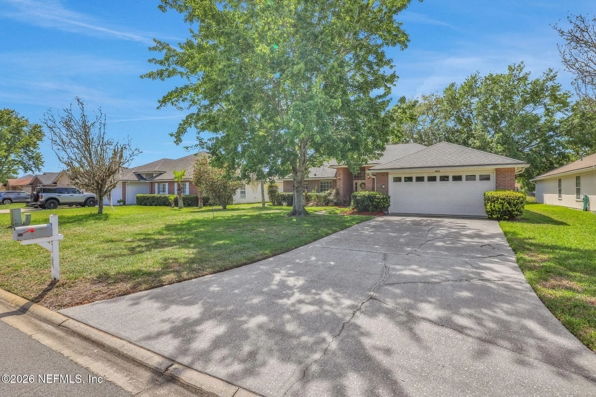 465 N Bridgestone Avenue Jacksonville FL 32259
